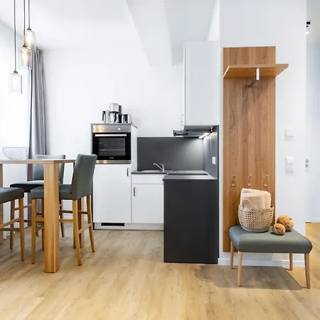 Ferienapartments Am Krusespeicher Ferienapartments Am Krusespeicher 2-19