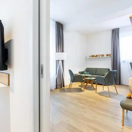 Ferienapartments Am Krusespeicher Ferienapartments Am Krusespeicher 2-19 Appartement *