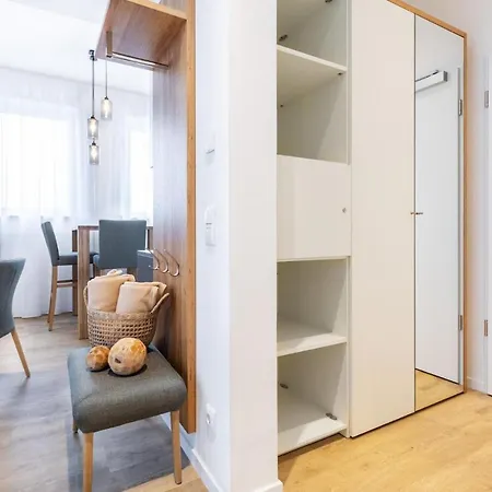 Ferienapartments Am Krusespeicher Ferienapartments Am Krusespeicher 2-19 * Wißmar