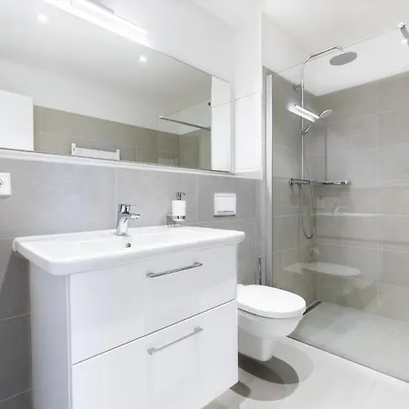 Ferienapartments Am Krusespeicher Ferienapartments Am Krusespeicher 2-19 Appartement *