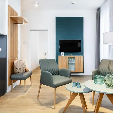 Ferienapartments Am Krusespeicher Ferienapartments Am Krusespeicher 2-19 Appartement Wißmar