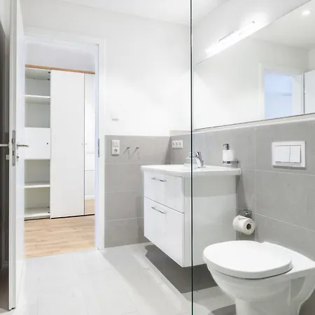 Appartement Ferienapartments Am Krusespeicher Ferienapartments Am Krusespeicher 2-19 *