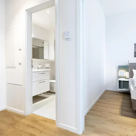 Appartement Ferienapartments Am Krusespeicher Ferienapartments Am Krusespeicher 2-19 Wißmar