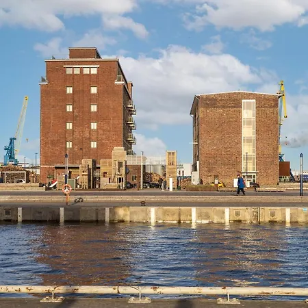 Appartement Ferienapartments Am Krusespeicher Ferienapartments Am Krusespeicher 2-19