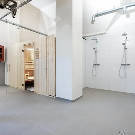 Ferienapartments Am Krusespeicher Ferienapartments Am Krusespeicher 2-19 Appartement *